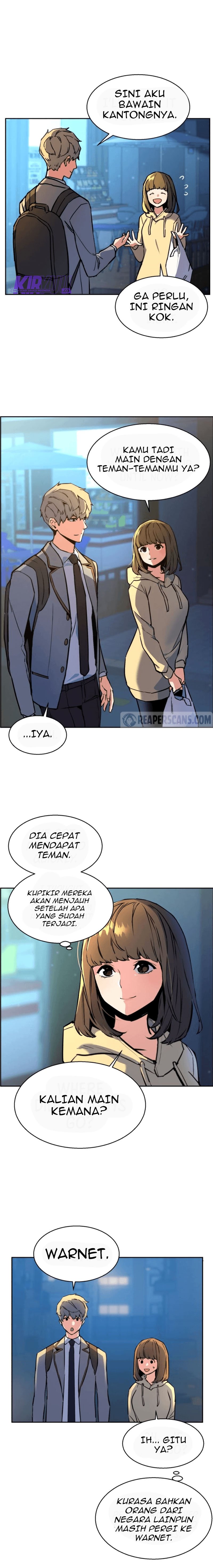 Mercenary Enrollment Chapter 12 page 5