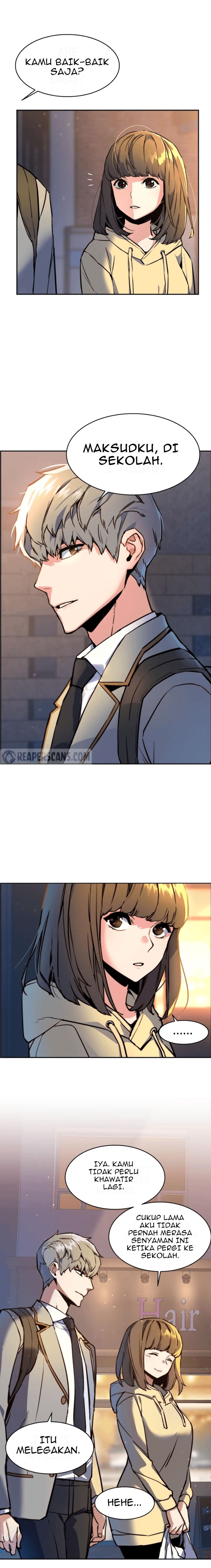 Mercenary Enrollment Chapter 12 page 6