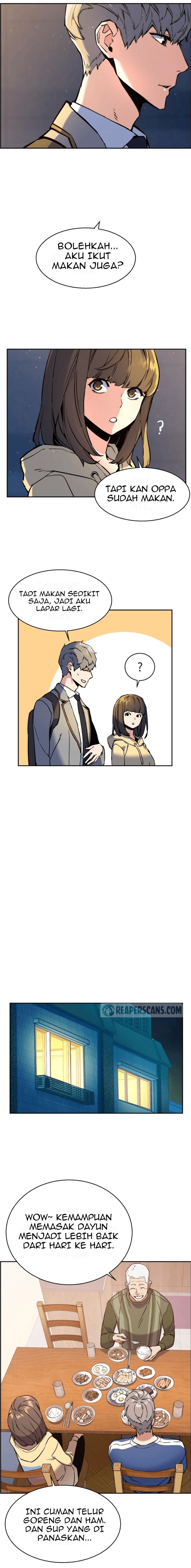 Mercenary Enrollment Chapter 12 page 8