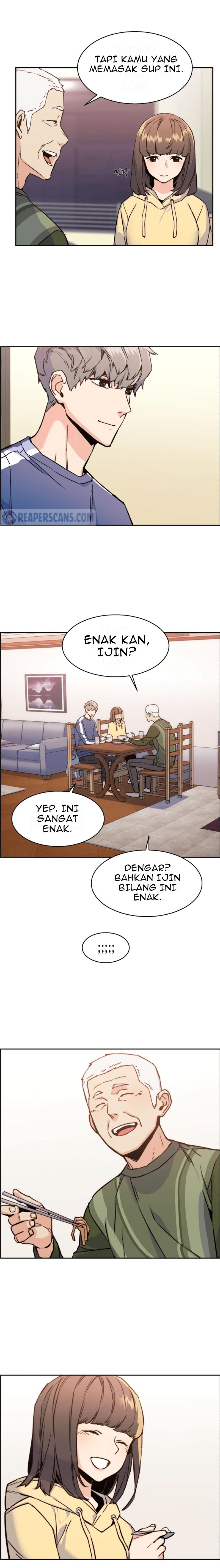 Mercenary Enrollment Chapter 12 page 9
