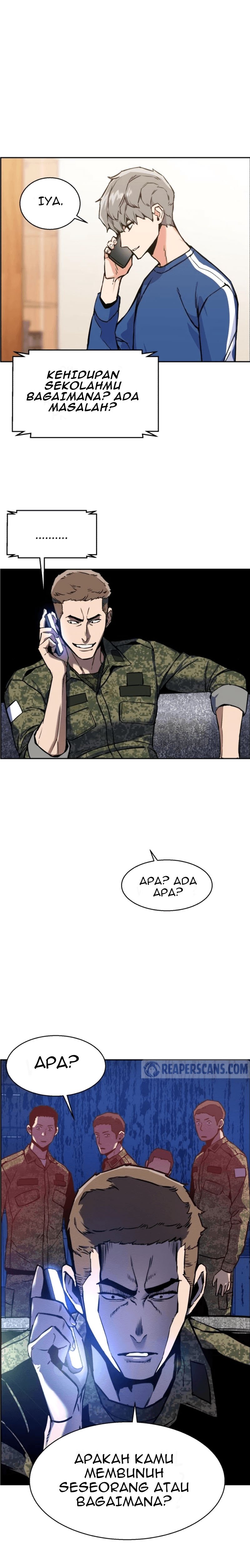 Mercenary Enrollment Chapter 12 page 12