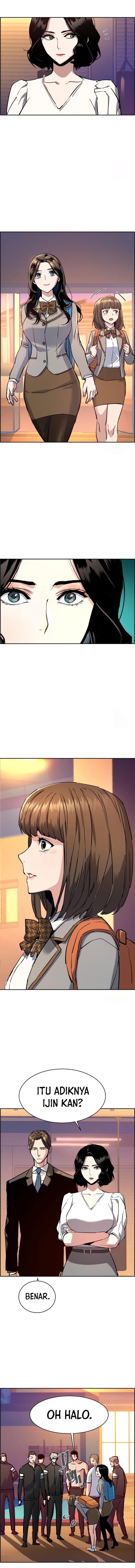 Mercenary Enrollment Chapter 133 page 3