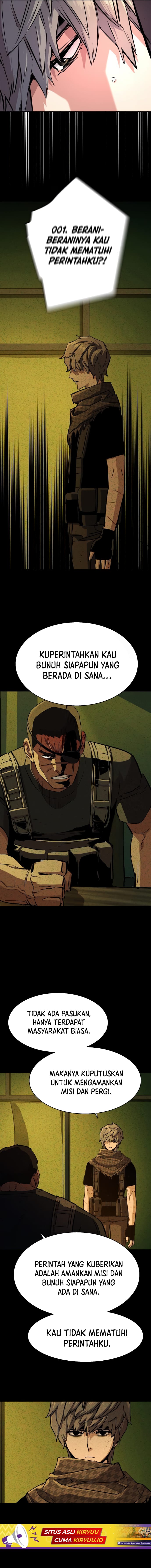 Mercenary Enrollment Chapter 133 page 9