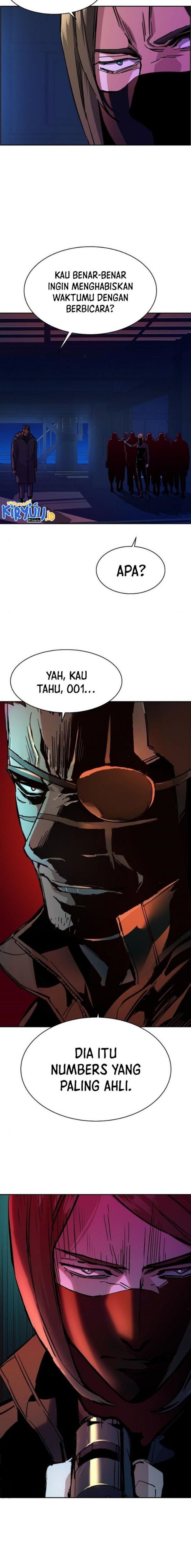 Mercenary Enrollment Chapter 136 page 2