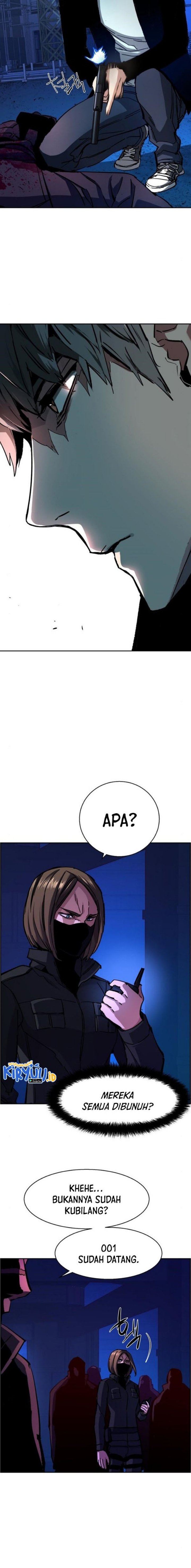 Mercenary Enrollment Chapter 136 page 4