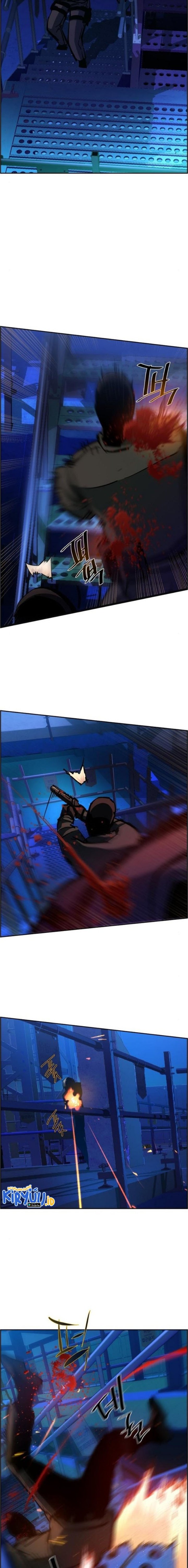 Mercenary Enrollment Chapter 136 page 10