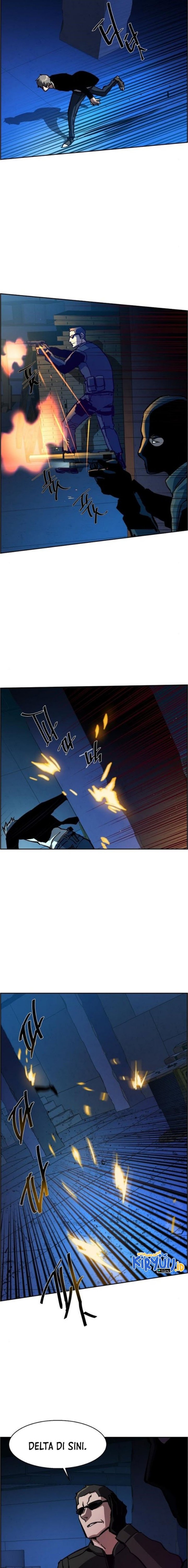 Mercenary Enrollment Chapter 136 page 17