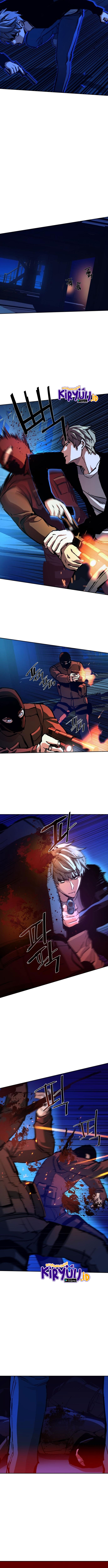 Mercenary Enrollment Chapter 137 page 7