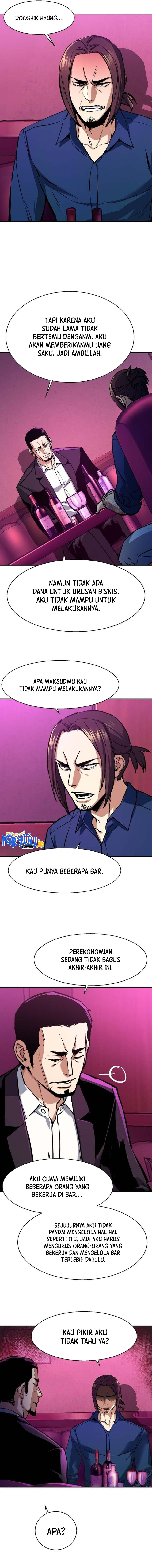 Mercenary Enrollment Chapter 145 page 3