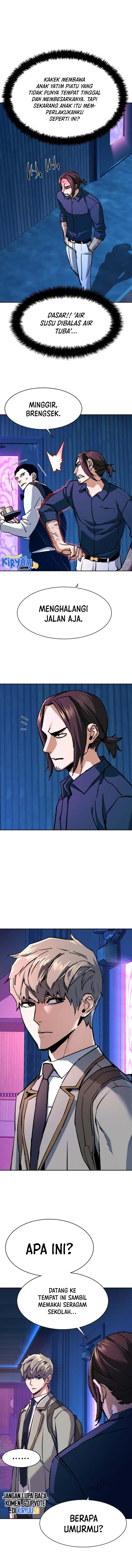 Mercenary Enrollment Chapter 145 page 8
