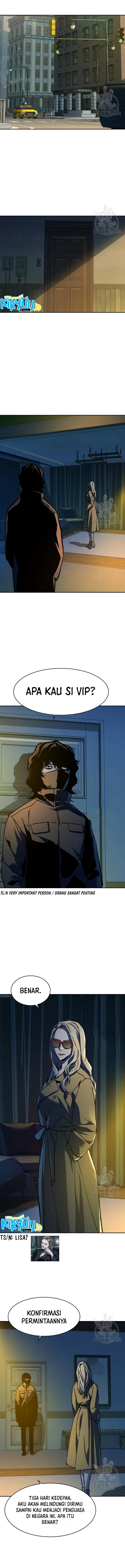 Mercenary Enrollment Chapter 150 page 14