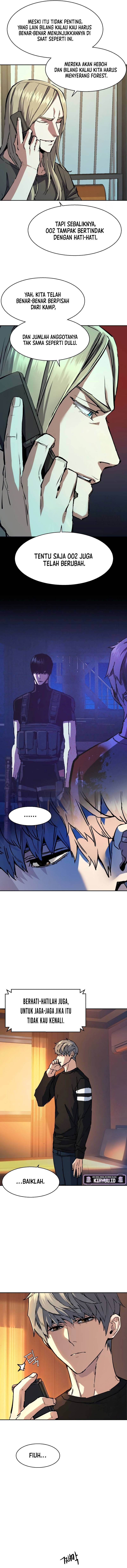 Mercenary Enrollment Chapter 154 page 2