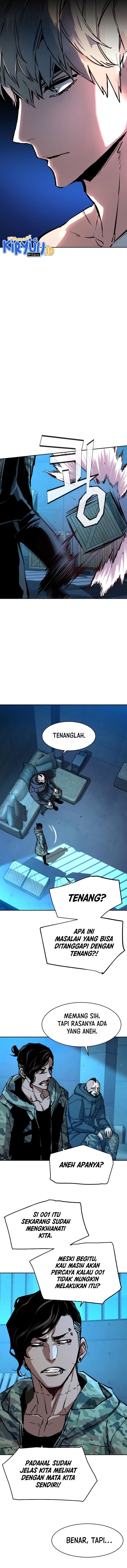 Mercenary Enrollment Chapter 155 page 16