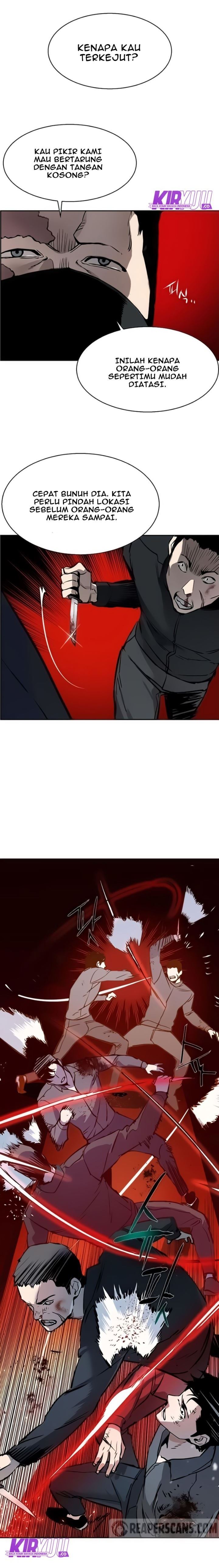 Mercenary Enrollment Chapter 16 page 14