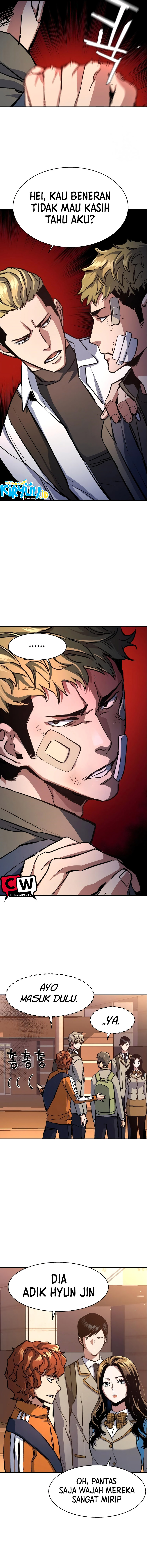 Mercenary Enrollment Chapter 164 page 3