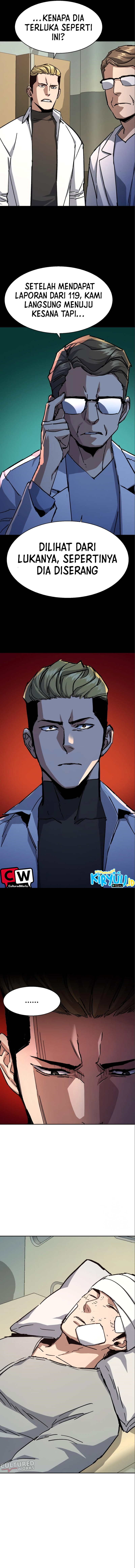 Mercenary Enrollment Chapter 164 page 8