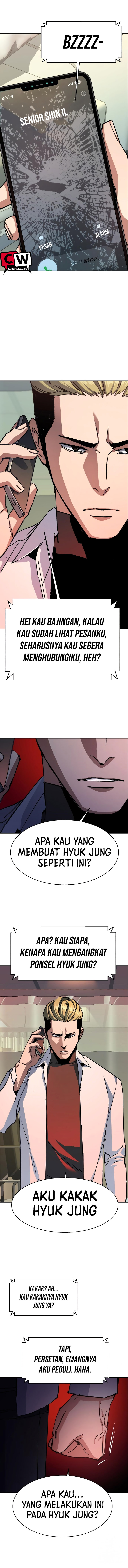Mercenary Enrollment Chapter 164 page 10