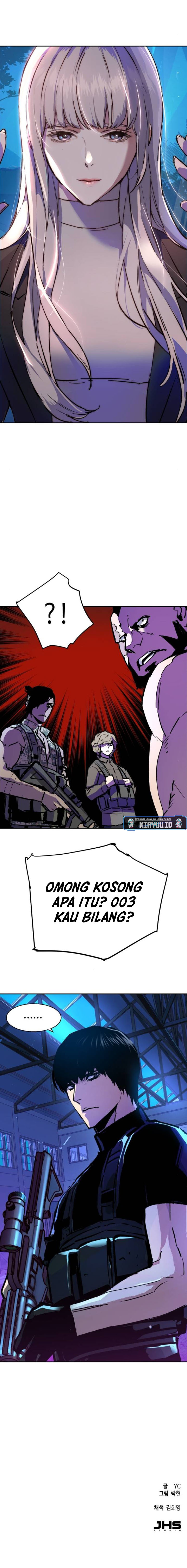 Mercenary Enrollment Chapter 166 page 11