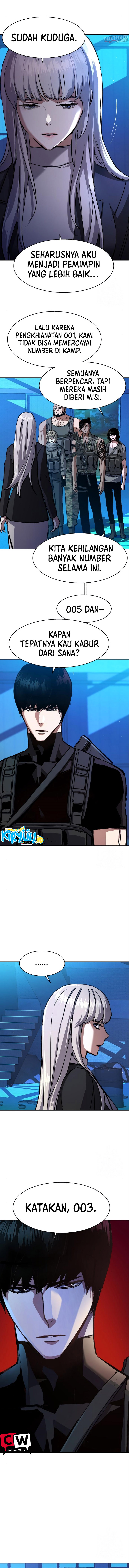 Mercenary Enrollment Chapter 167 page 6