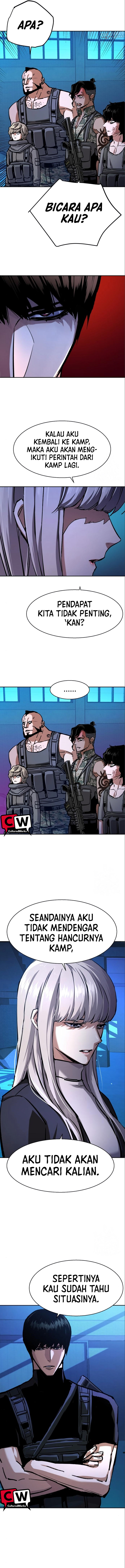 Mercenary Enrollment Chapter 167 page 8