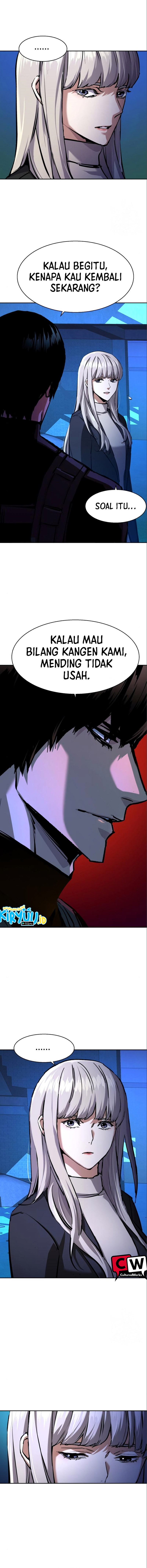 Mercenary Enrollment Chapter 167 page 9