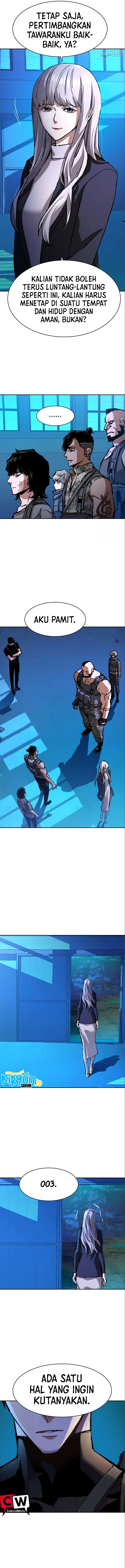 Mercenary Enrollment Chapter 167 page 13