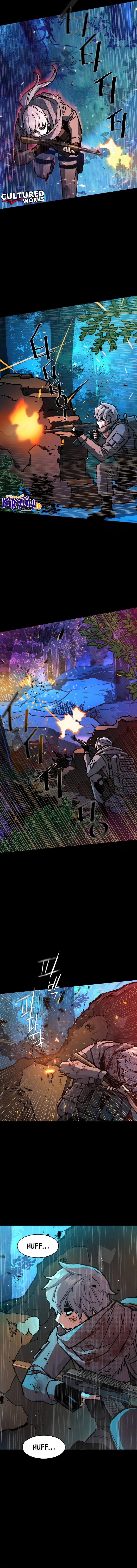 Mercenary Enrollment Chapter 169 page 3
