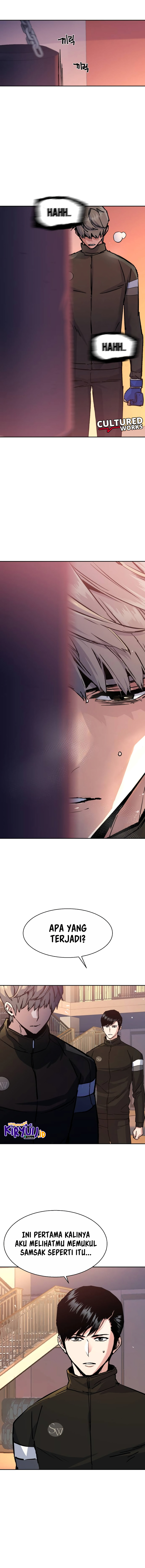 Mercenary Enrollment Chapter 169 page 9