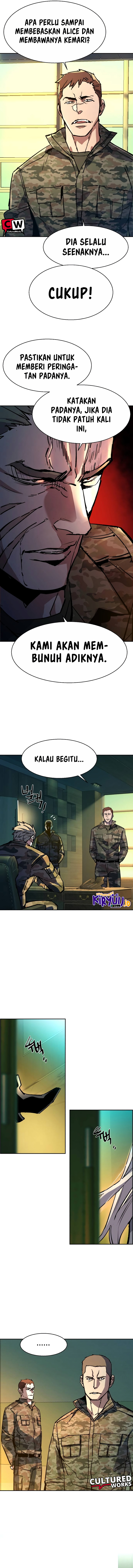 Mercenary Enrollment Chapter 169 page 14