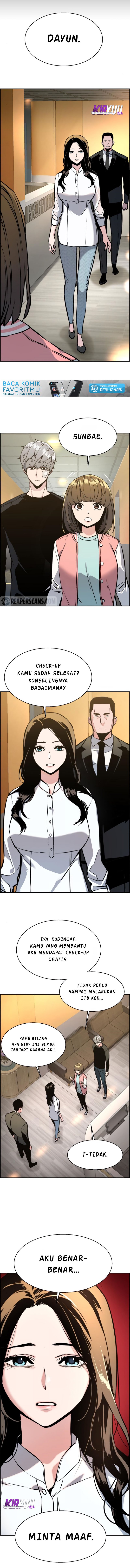 Mercenary Enrollment Chapter 18 page 8