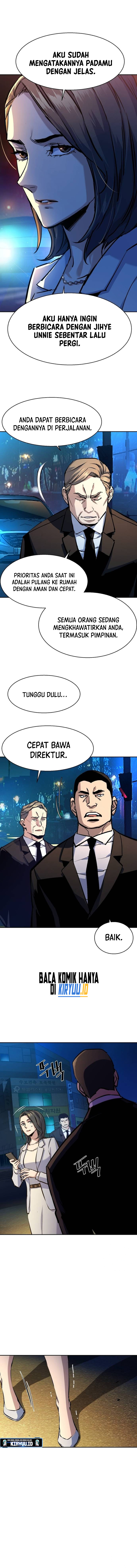 Mercenary Enrollment Chapter 180 page 9