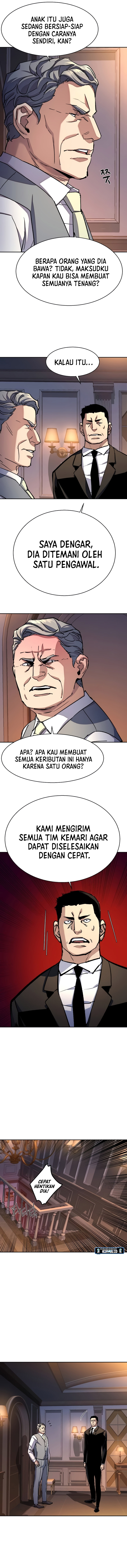 Mercenary Enrollment Chapter 184 page 9