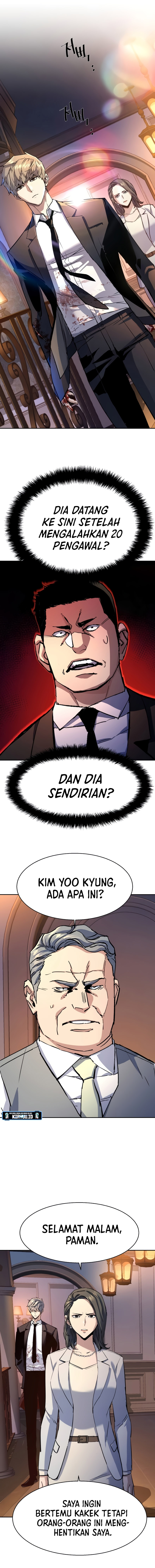 Mercenary Enrollment Chapter 184 page 11