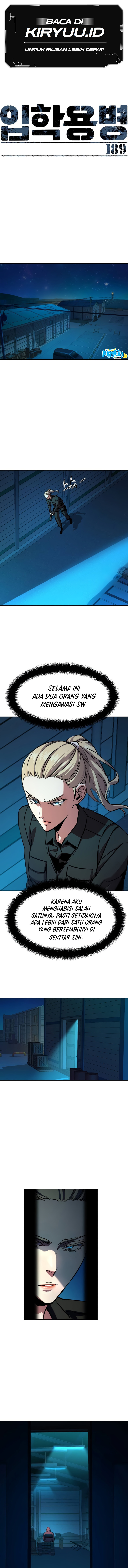 Mercenary Enrollment Chapter 189 page 1