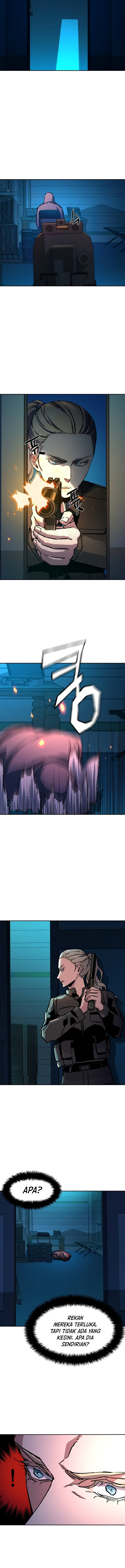 Mercenary Enrollment Chapter 189 page 2