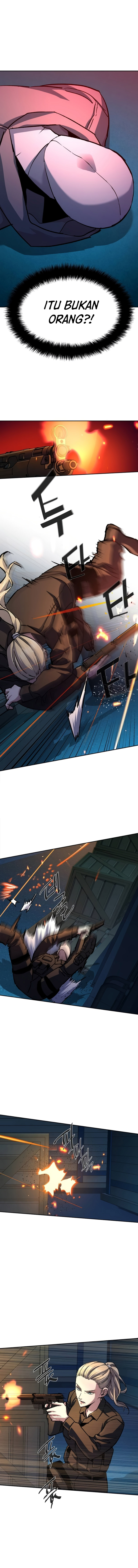 Mercenary Enrollment Chapter 189 page 3