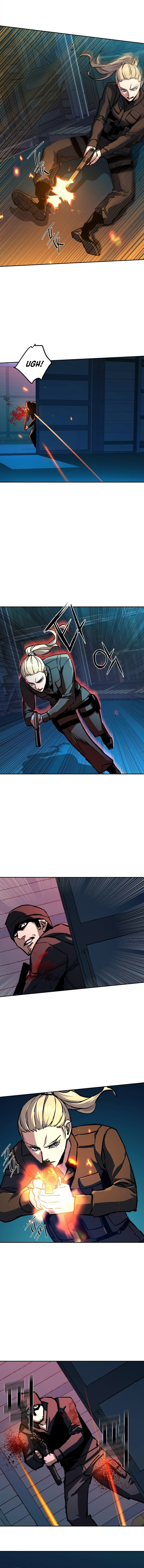 Mercenary Enrollment Chapter 189 page 5