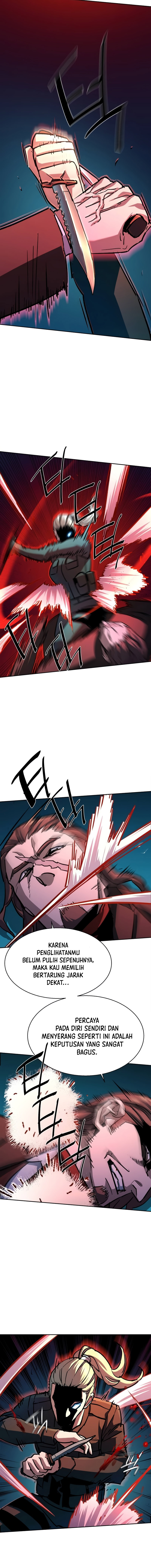 Mercenary Enrollment Chapter 189 page 11