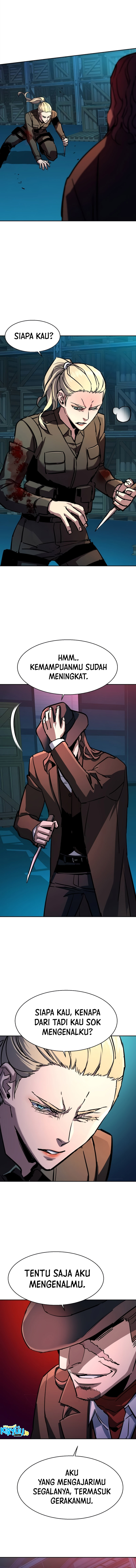 Mercenary Enrollment Chapter 189 page 13