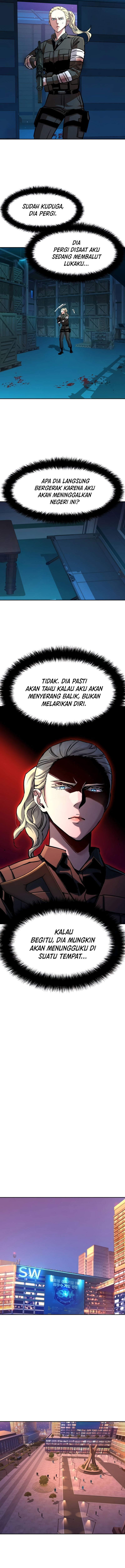 Mercenary Enrollment Chapter 191 page 3