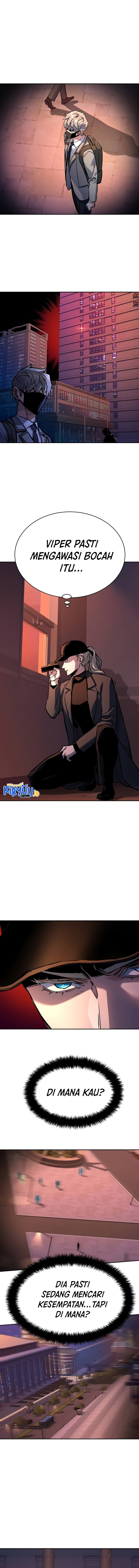 Mercenary Enrollment Chapter 191 page 4