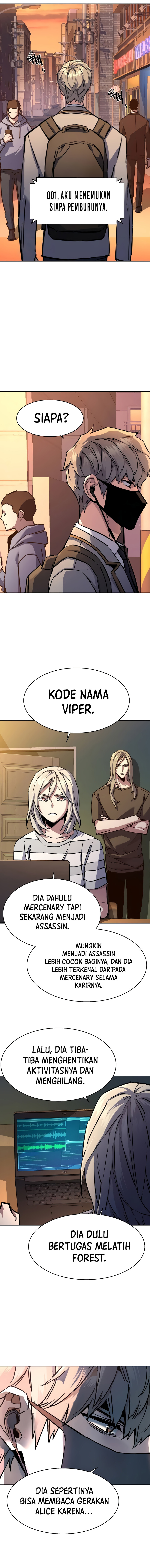 Mercenary Enrollment Chapter 191 page 7