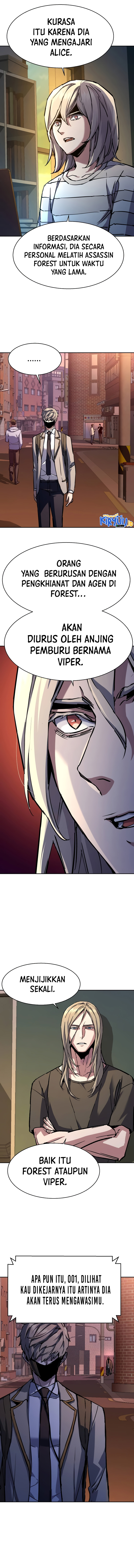 Mercenary Enrollment Chapter 191 page 8