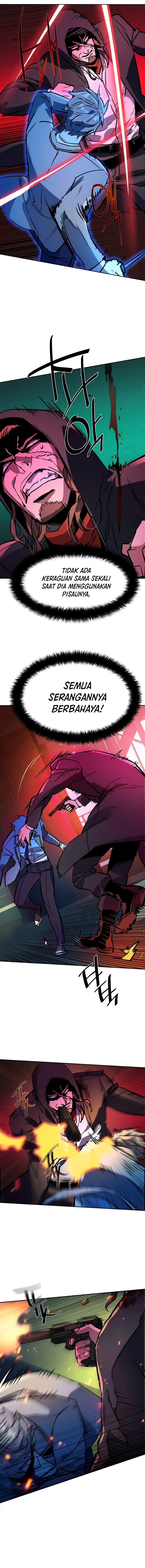 Mercenary Enrollment Chapter 191 page 15
