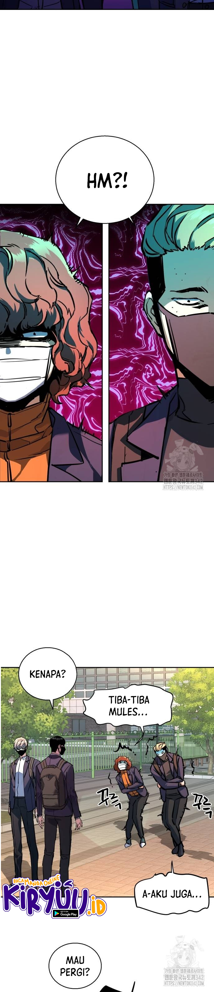Mercenary Enrollment Chapter 197 page 4