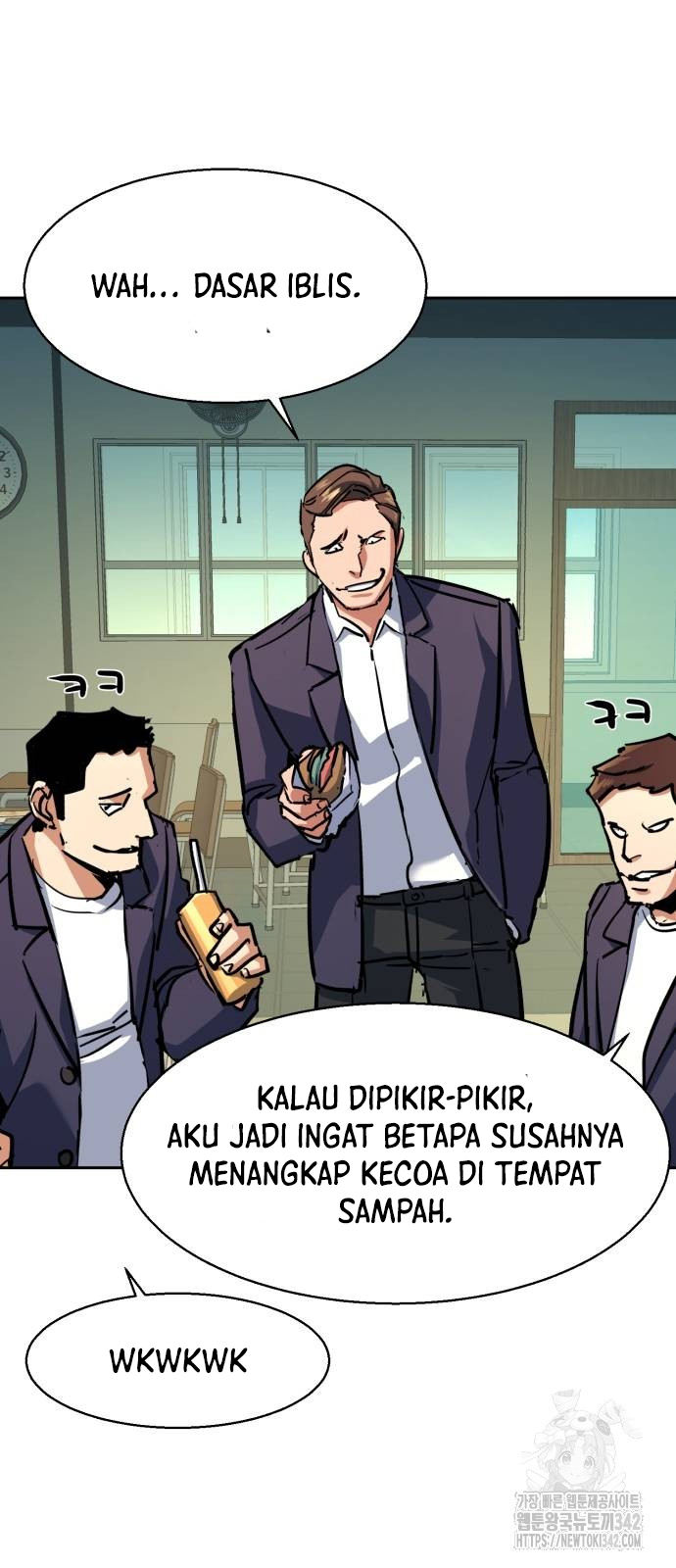 Mercenary Enrollment Chapter 197 page 16