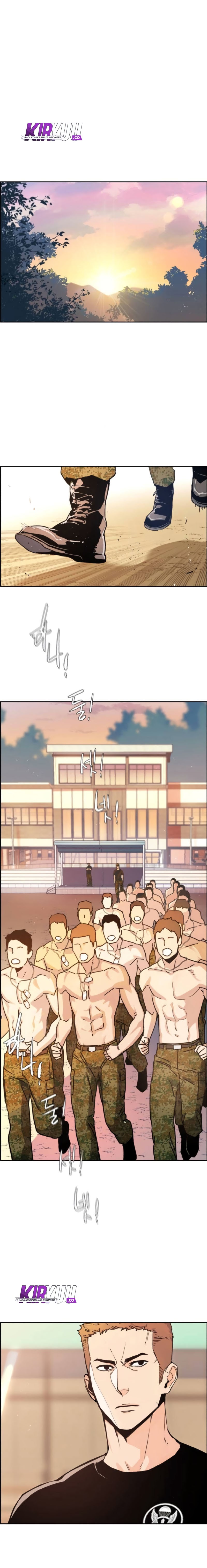 Mercenary Enrollment Chapter 2 page 1