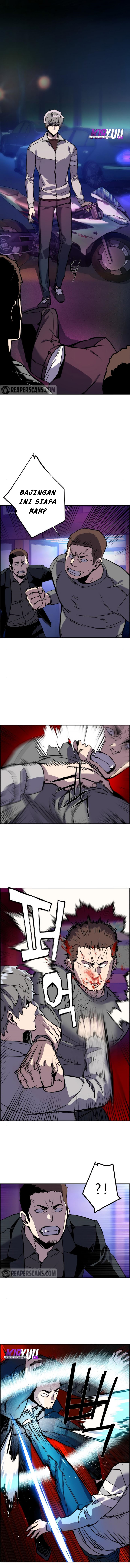 Mercenary Enrollment Chapter 20 page 1