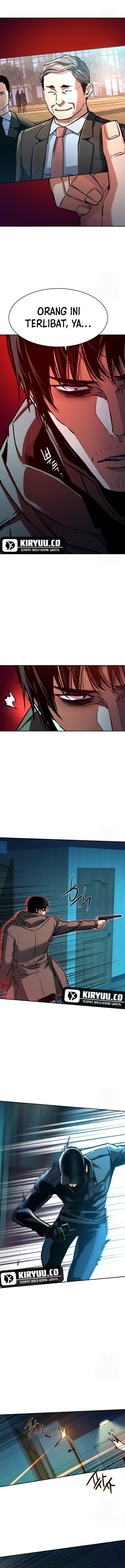 Mercenary Enrollment Chapter 201 page 1