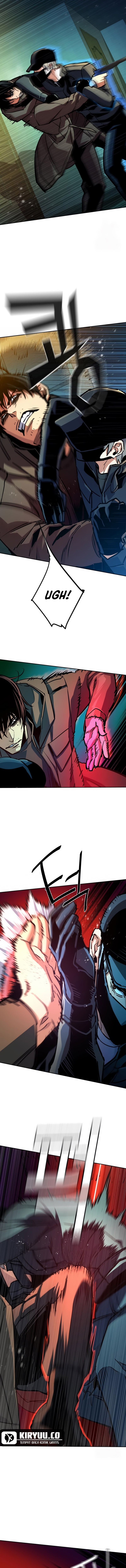 Mercenary Enrollment Chapter 201 page 2